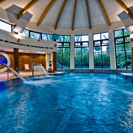 Turowka Hotel & Spa Wieliczka Dış mekan fotoğraf