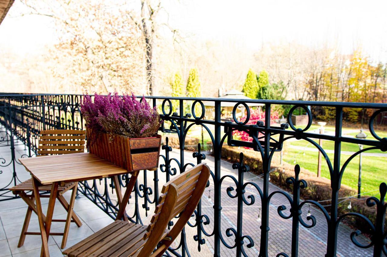 Turowka Hotel & Spa Wieliczka Dış mekan fotoğraf