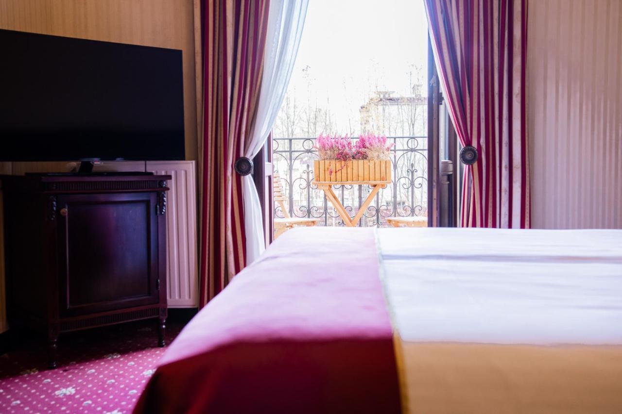 Turowka Hotel & Spa Wieliczka Dış mekan fotoğraf