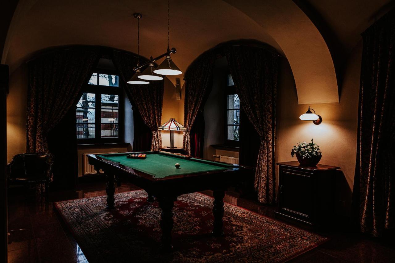 Turowka Hotel & Spa Wieliczka Dış mekan fotoğraf