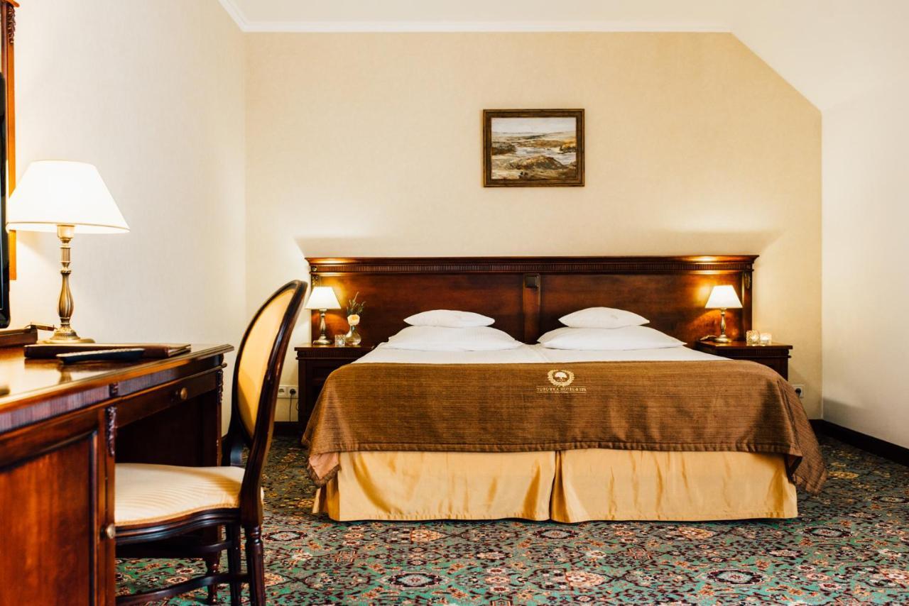 Turowka Hotel & Spa Wieliczka Dış mekan fotoğraf