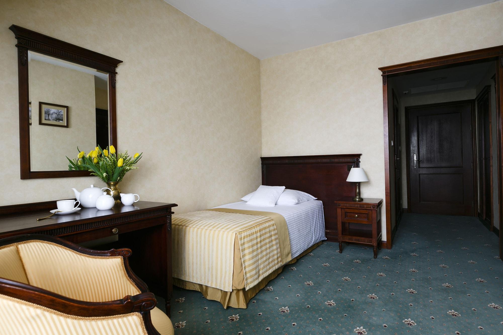 Turowka Hotel & Spa Wieliczka Dış mekan fotoğraf