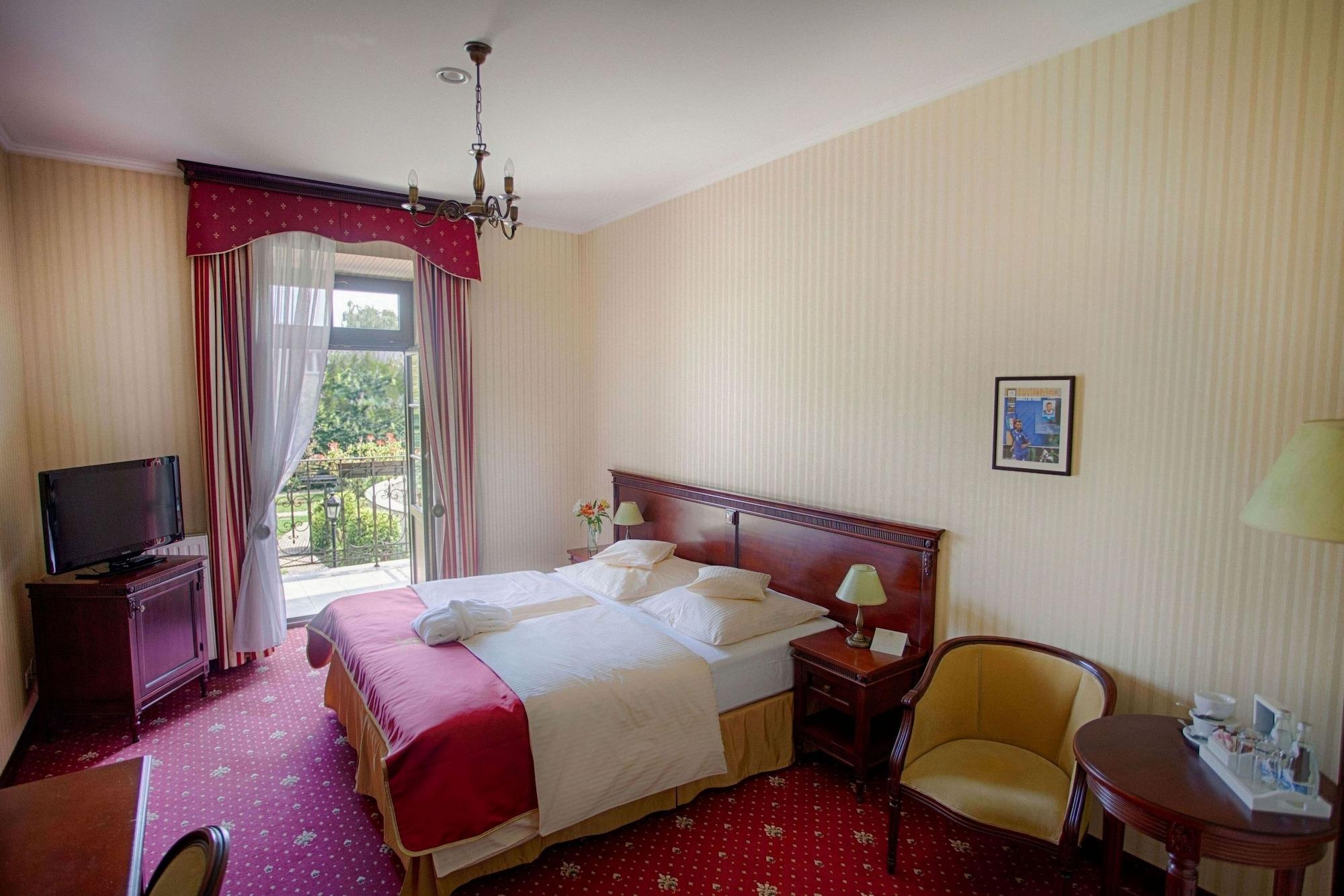 Turowka Hotel & Spa Wieliczka Dış mekan fotoğraf