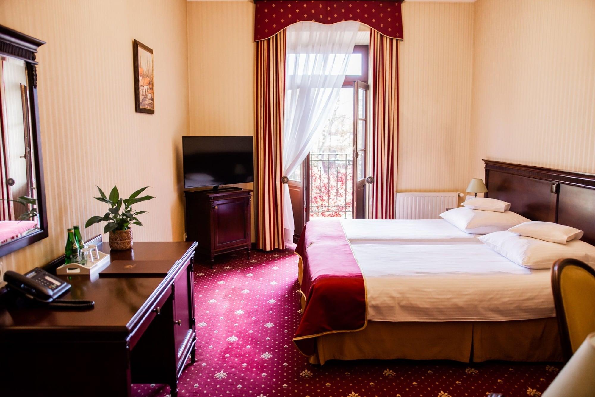 Turowka Hotel & Spa Wieliczka Dış mekan fotoğraf