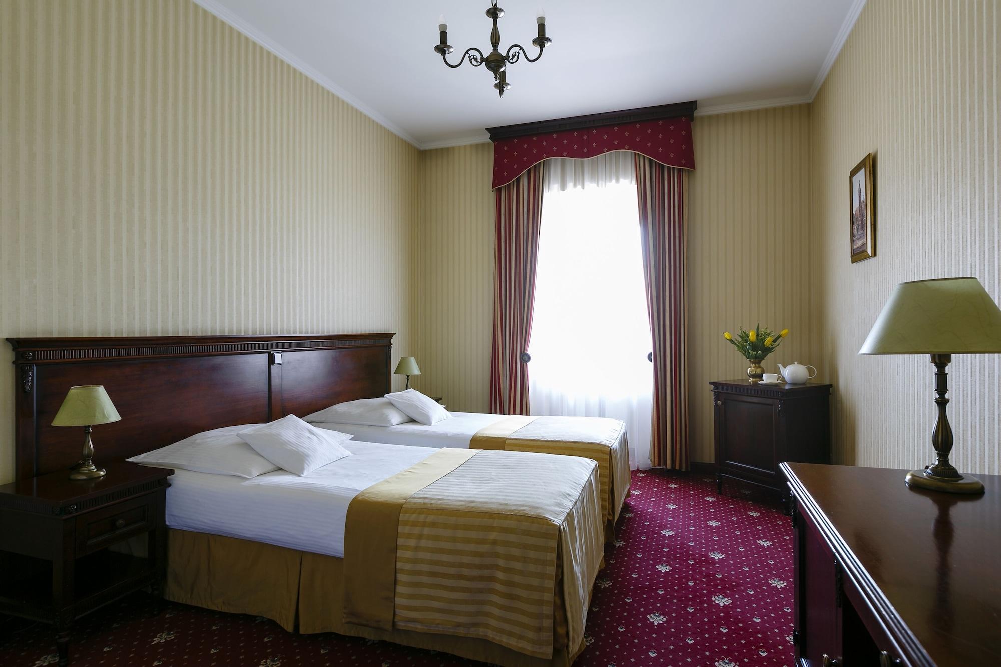 Turowka Hotel & Spa Wieliczka Dış mekan fotoğraf