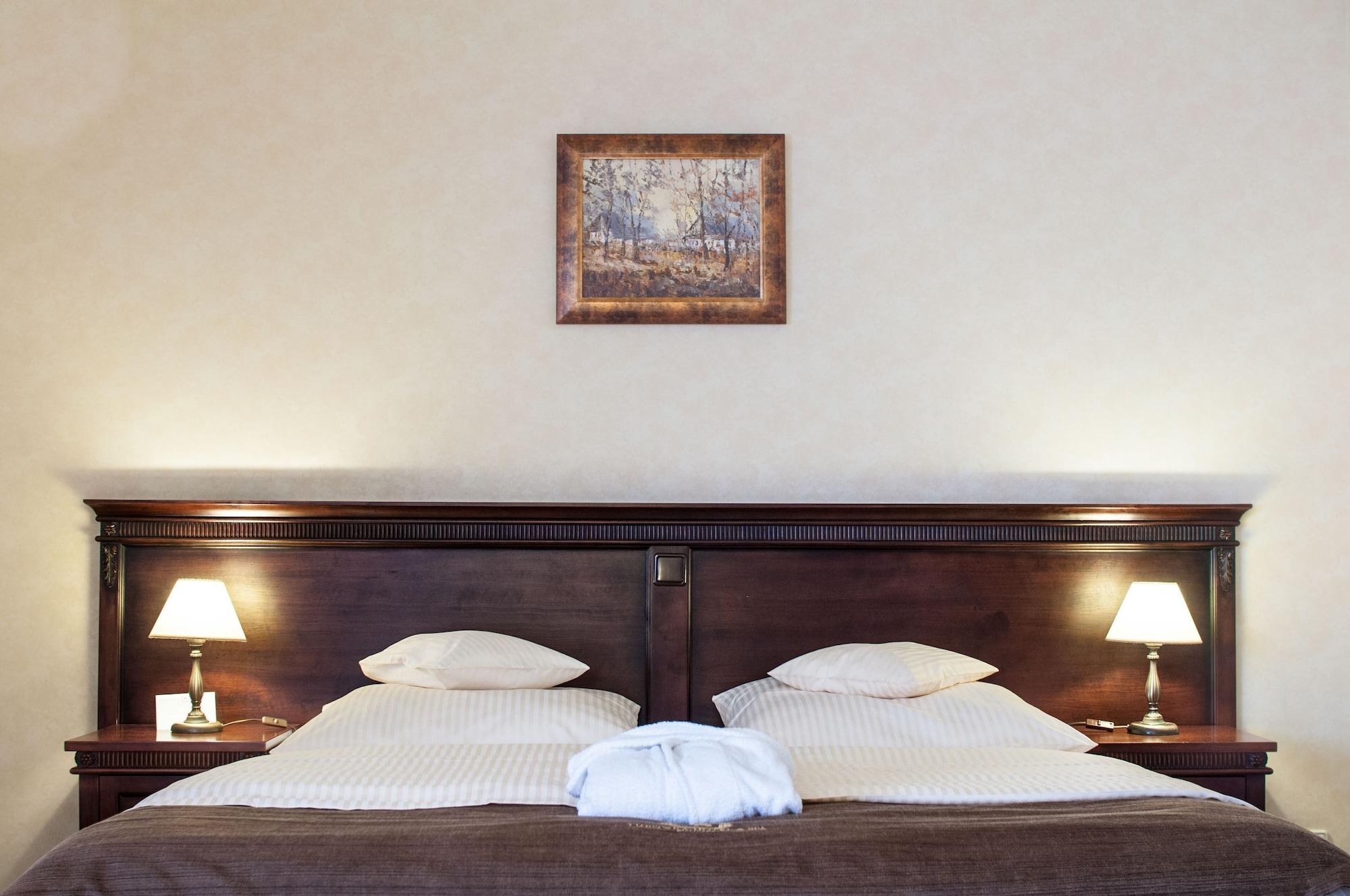 Turowka Hotel & Spa Wieliczka Oda fotoğraf