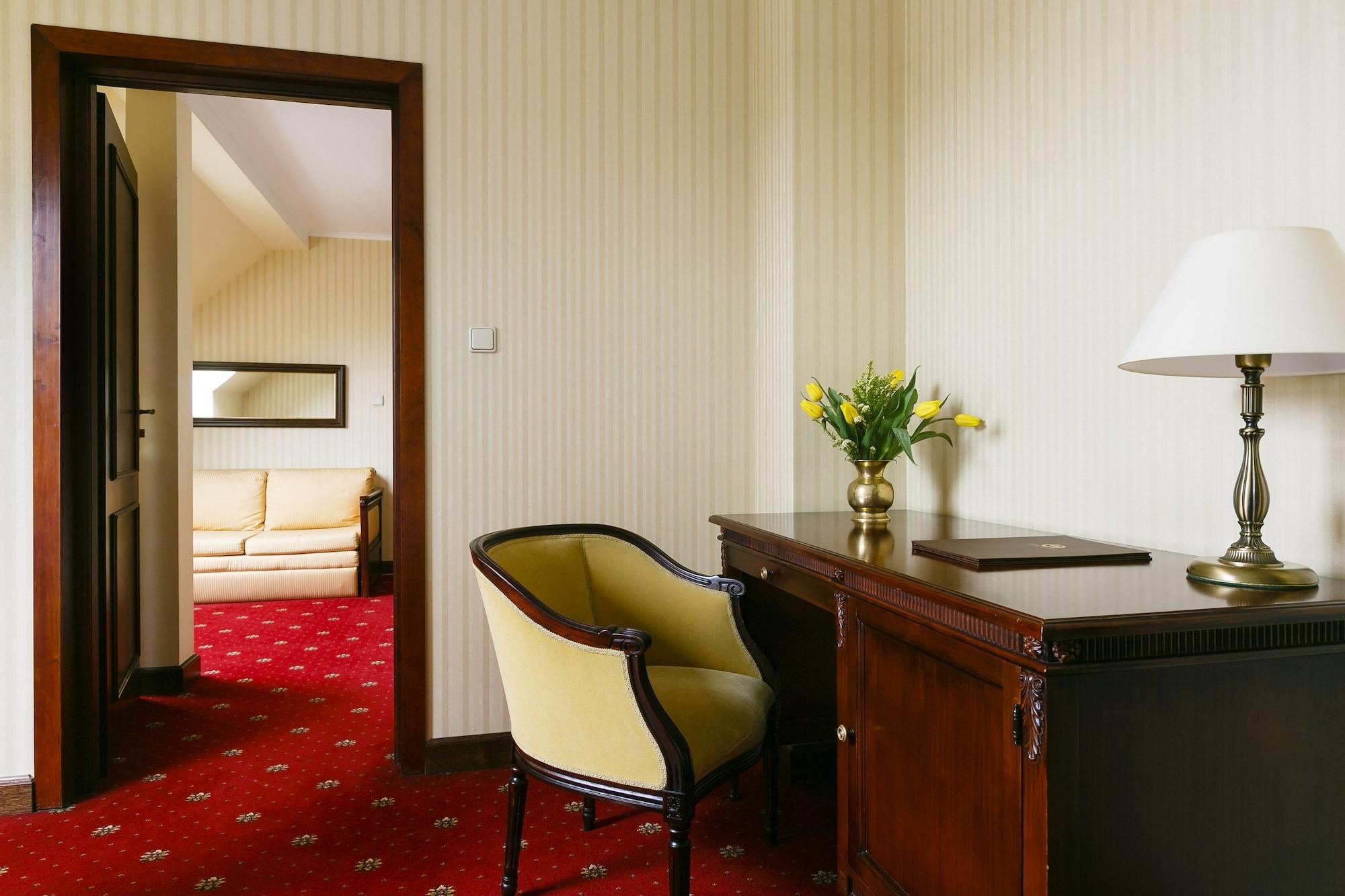 Turowka Hotel & Spa Wieliczka Dış mekan fotoğraf