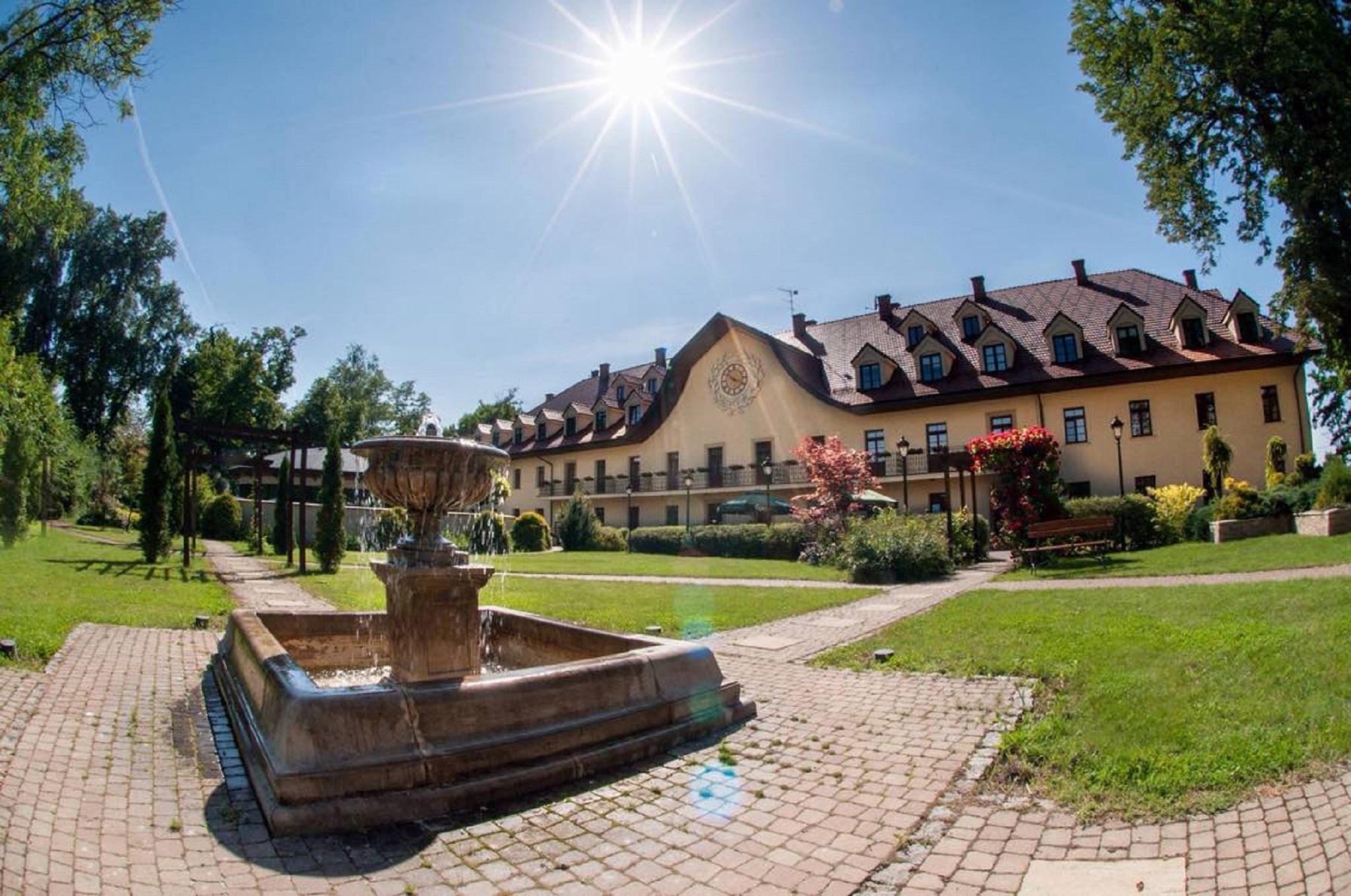 Turowka Hotel & Spa Wieliczka Dış mekan fotoğraf