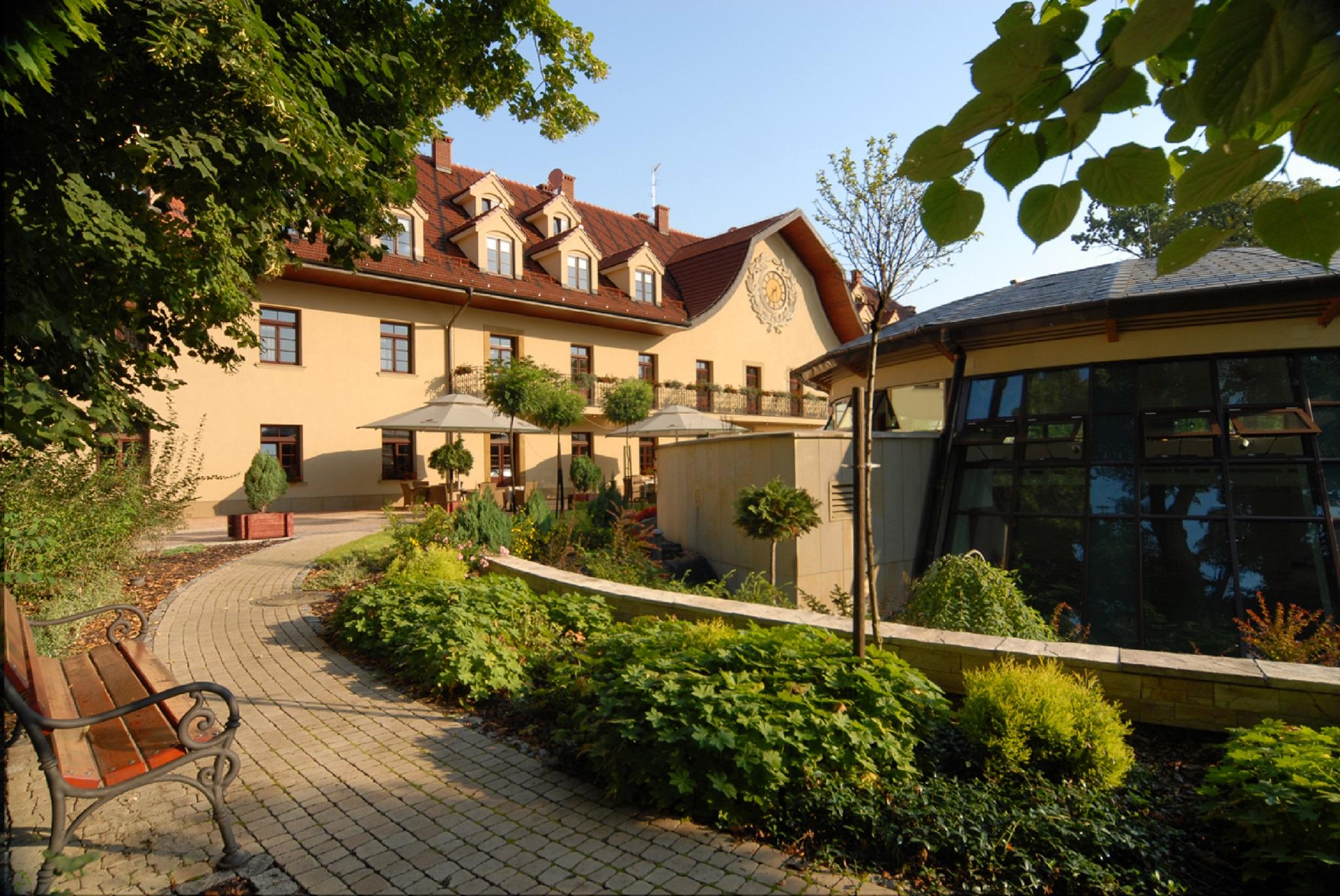 Turowka Hotel & Spa Wieliczka Dış mekan fotoğraf