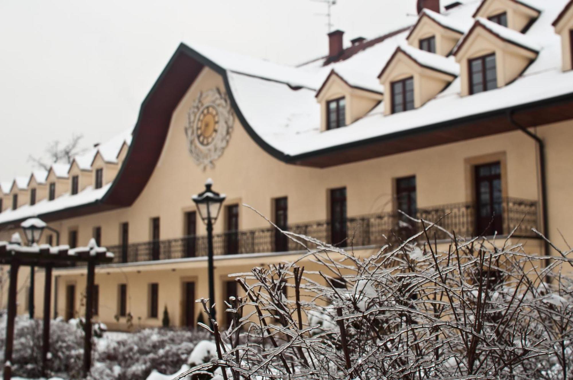 Turowka Hotel & Spa Wieliczka Dış mekan fotoğraf
