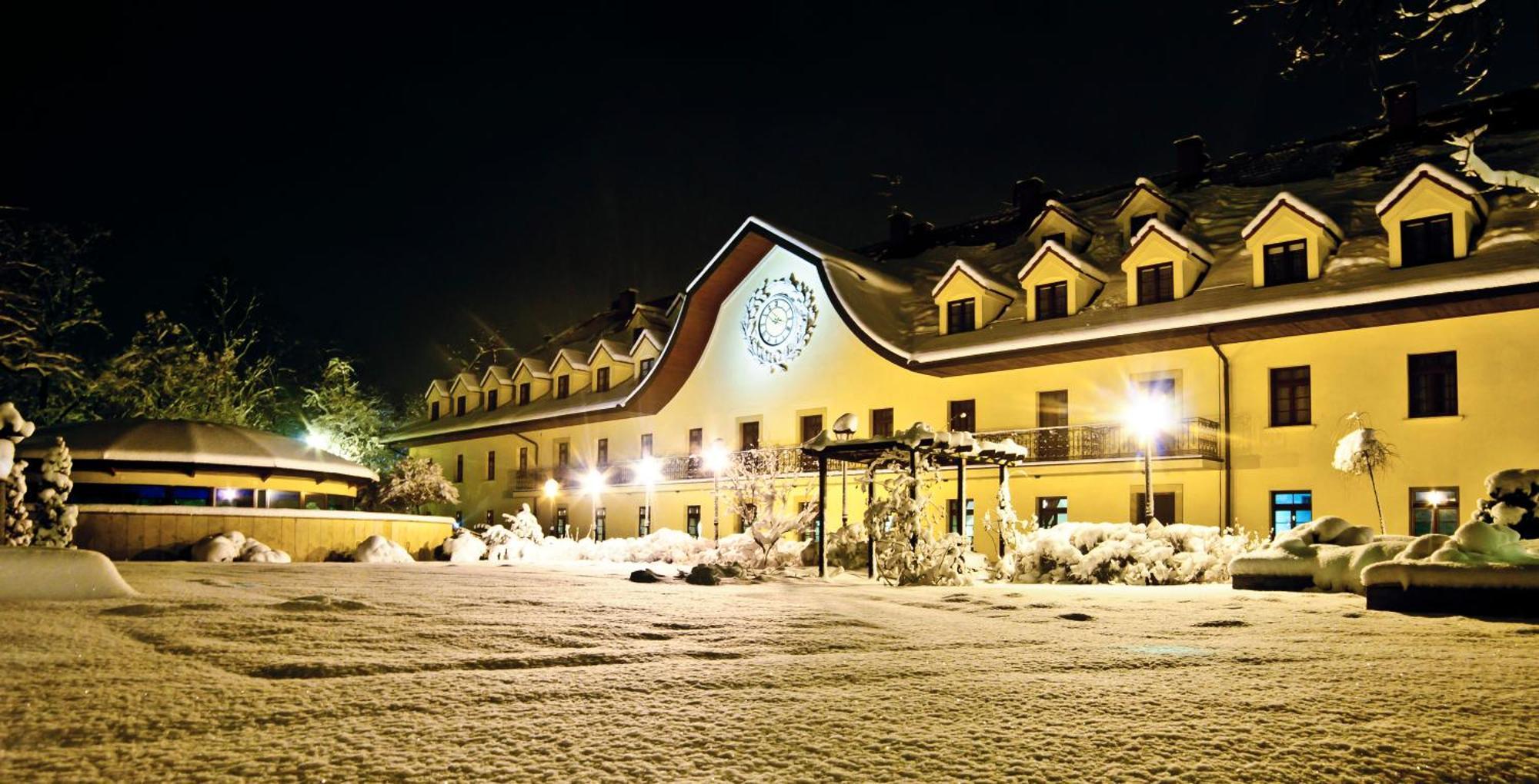 Turowka Hotel & Spa Wieliczka Dış mekan fotoğraf