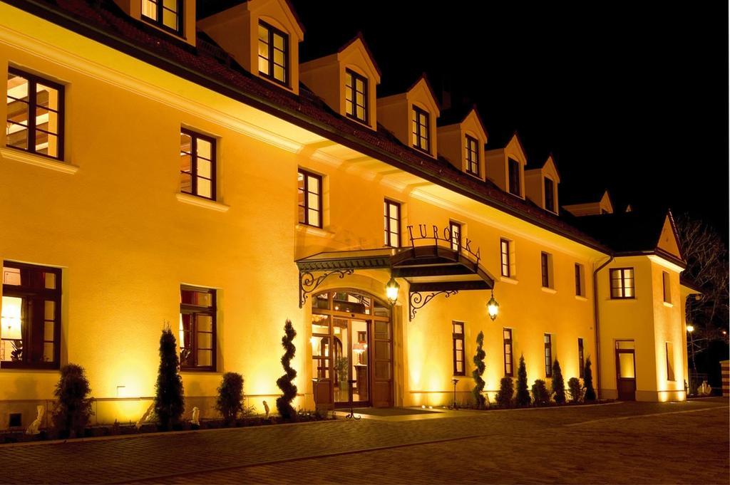 Turowka Hotel & Spa Wieliczka Dış mekan fotoğraf