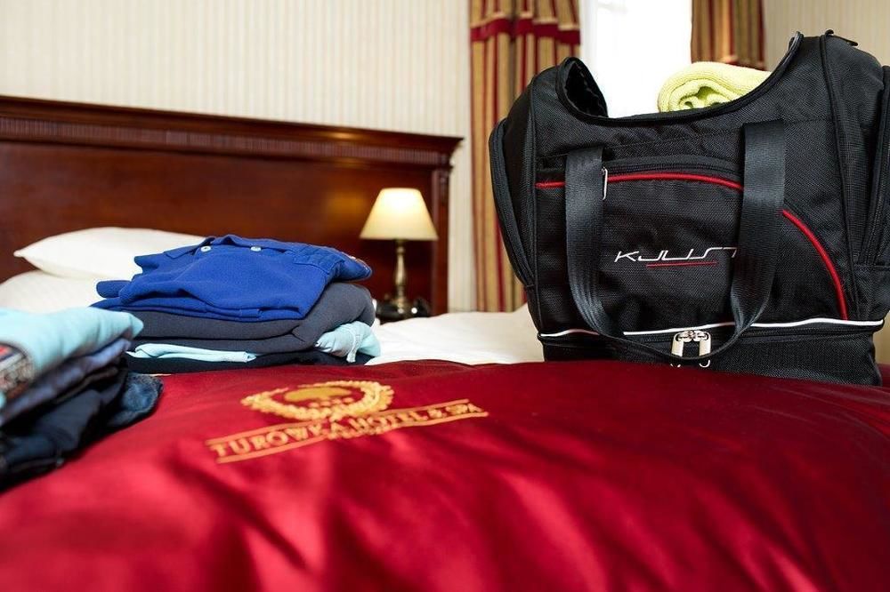 Turowka Hotel & Spa Wieliczka Dış mekan fotoğraf