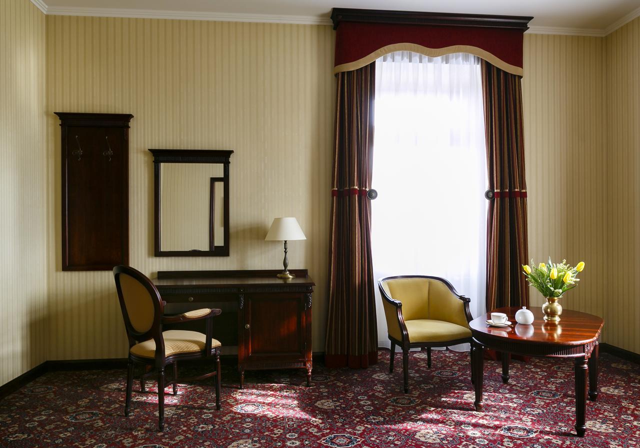 Turowka Hotel & Spa Wieliczka Dış mekan fotoğraf