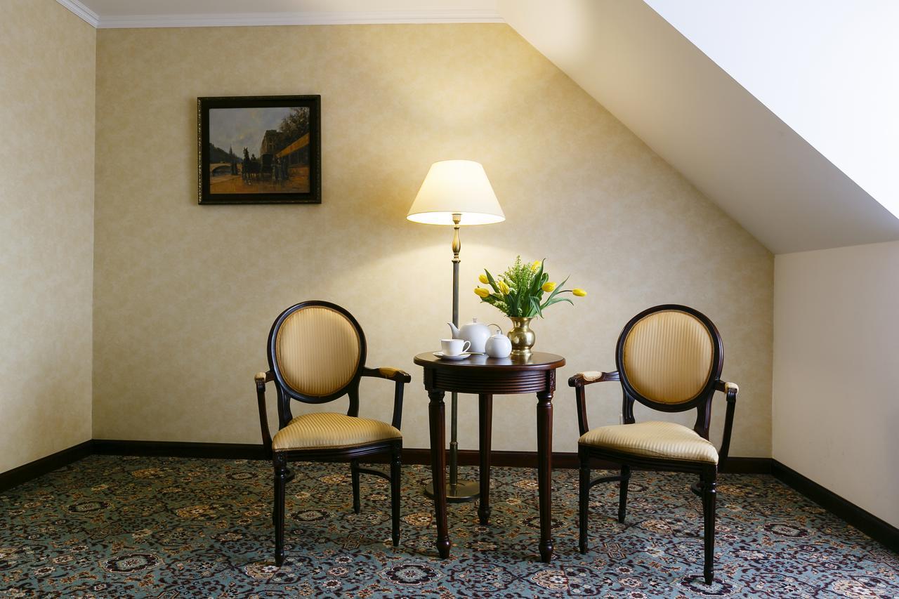 Turowka Hotel & Spa Wieliczka Dış mekan fotoğraf