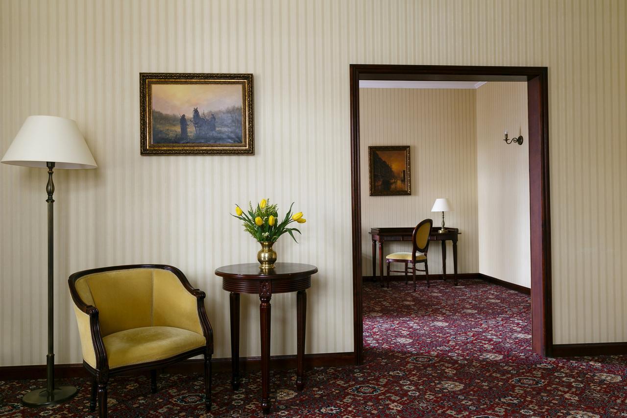 Turowka Hotel & Spa Wieliczka Dış mekan fotoğraf