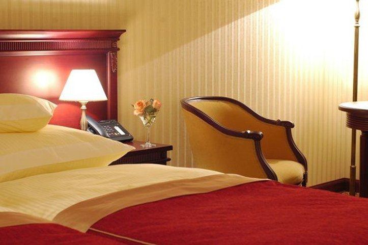 Turowka Hotel & Spa Wieliczka Oda fotoğraf